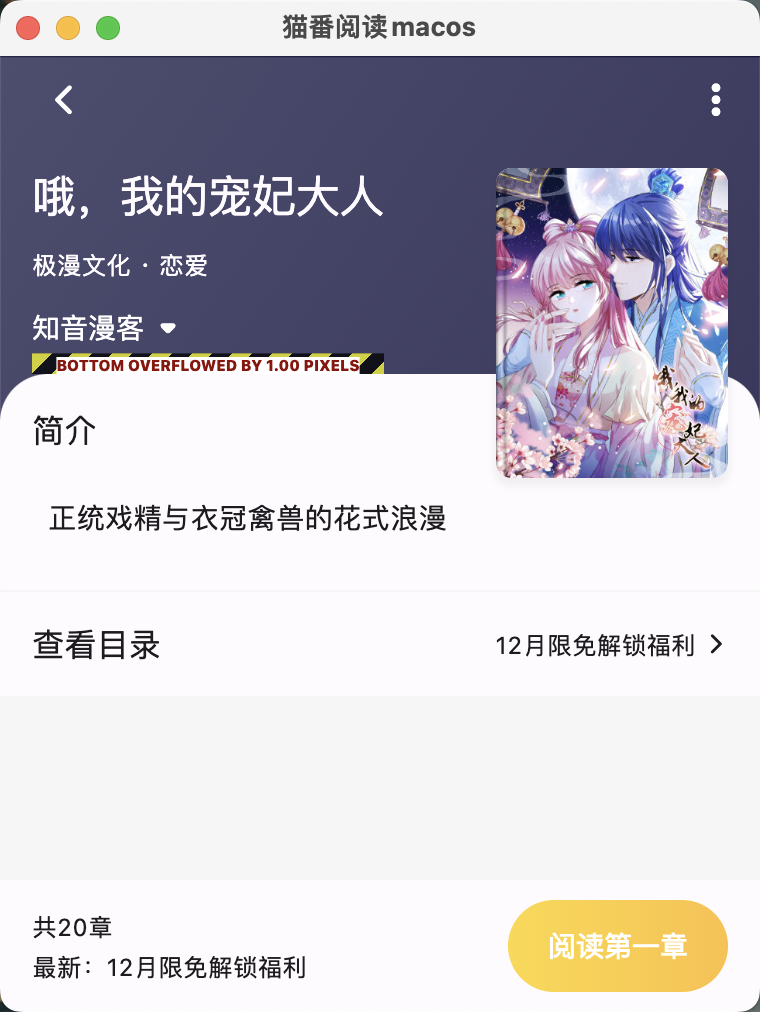 详情页预览